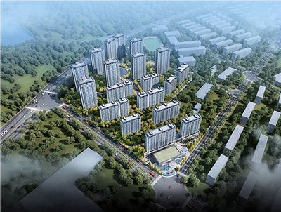蕭山銀泰重磅落子，攜超高層地標與低密合院引領城市新篇